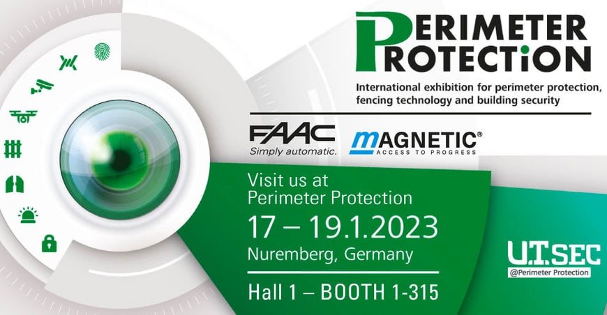 Magnetic: Perimeter Protection 2023 – Be our guest!